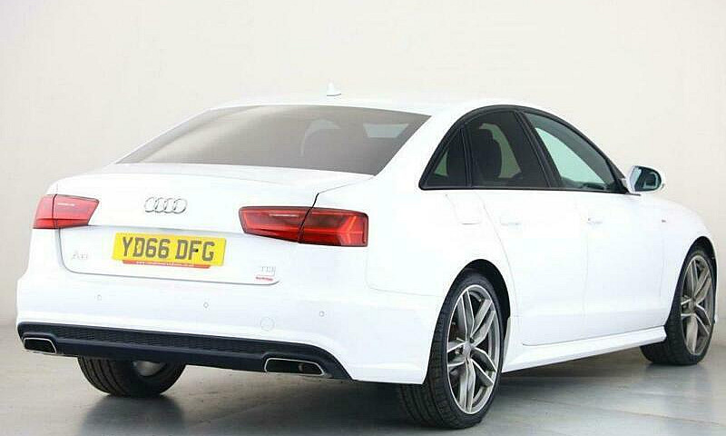 2016 Audi A6 2.0 Tdi...