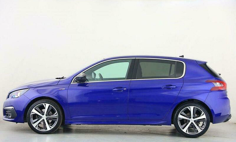 2019 Peugeot 308 1.2...