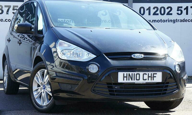 Ford S-Max 2.0 Tdci ...