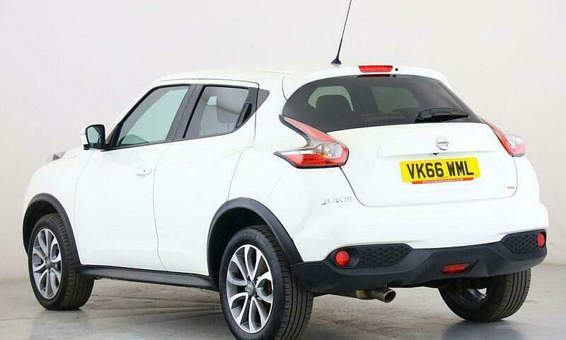 2016 Nissan Juke 1.5...