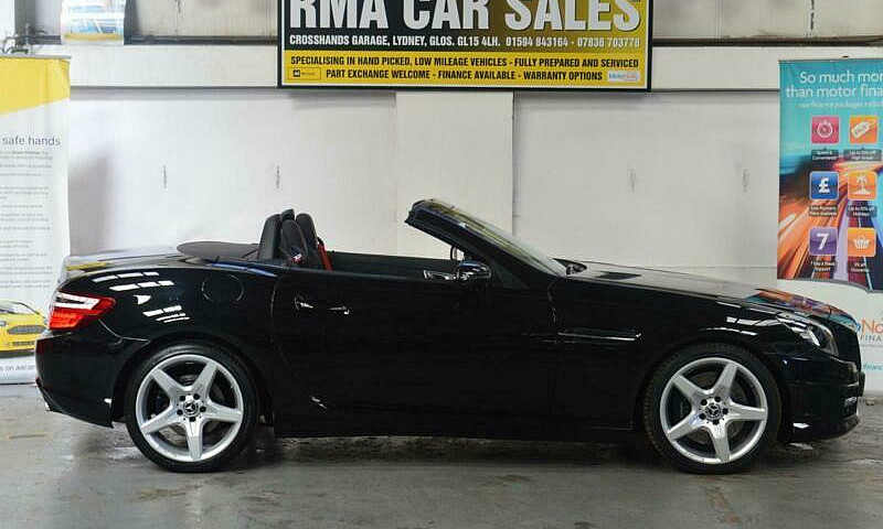 Mercedes-Benz Slk 25...