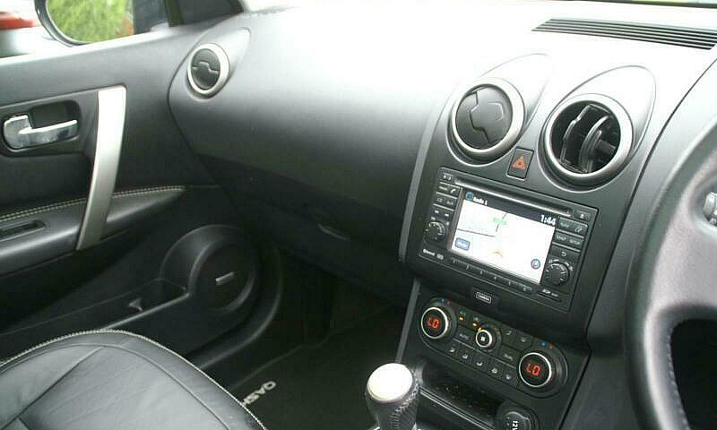 2013 Nissan Qashqai+...