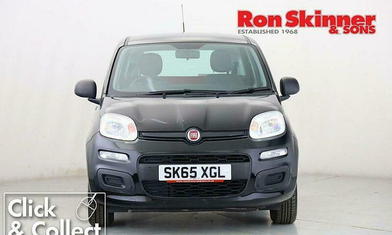 2015 Fiat Panda 1.2 ...