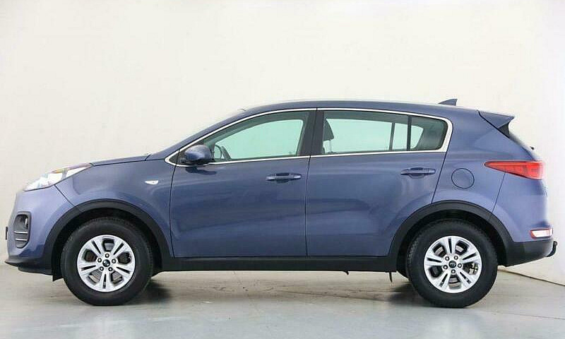 2016 Kia Sportage 1....