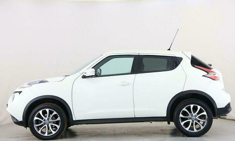 2016 Nissan Juke 1.5...