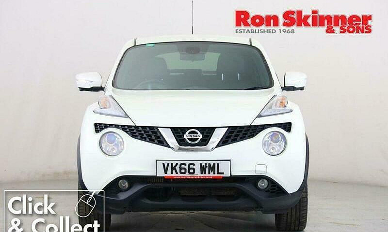 2016 Nissan Juke 1.5...