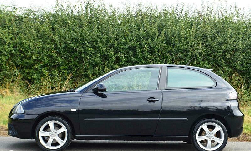 2006/06 Seat Ibiza S...