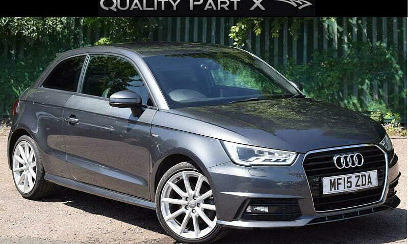 2015 Audi A1 1.6 Tdi...