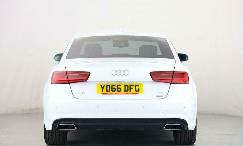 2016 Audi A6 2.0 Tdi...