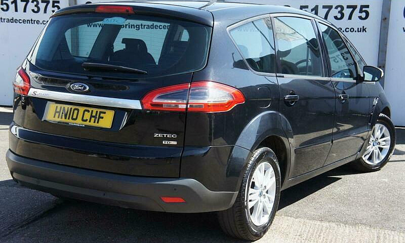 Ford S-Max 2.0 Tdci ...