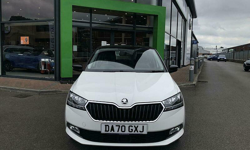 2020 Skoda Fabia 1.0...