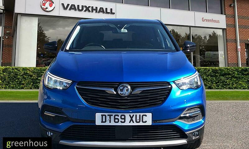 2020 Vauxhall Grandl...