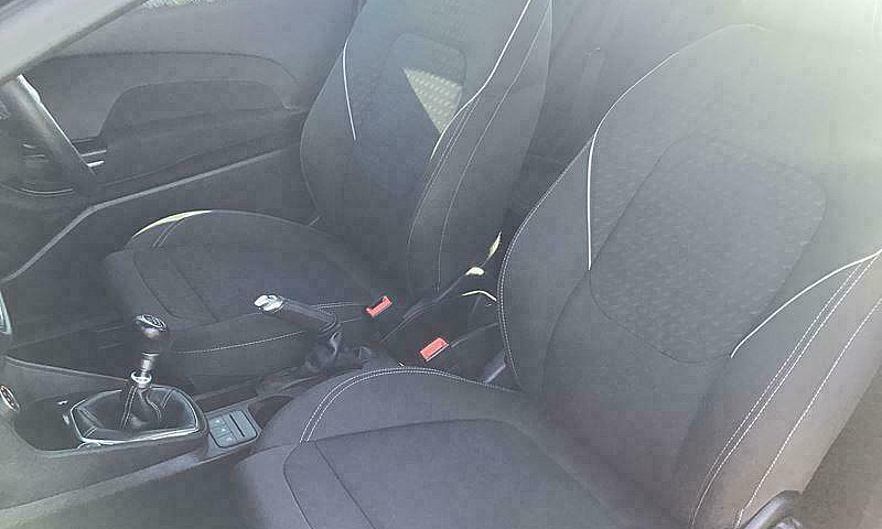 2018 Ford Fiesta 1.0...