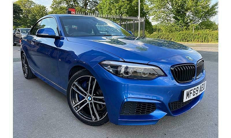 Bmw 218I M Sport Cou...