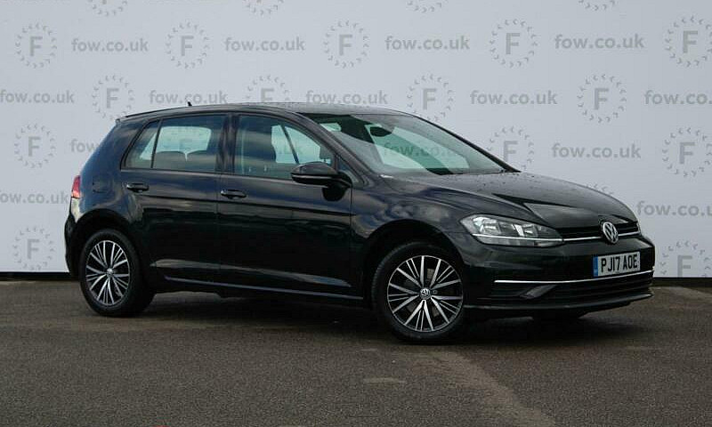 2017 Volkswagen Golf...