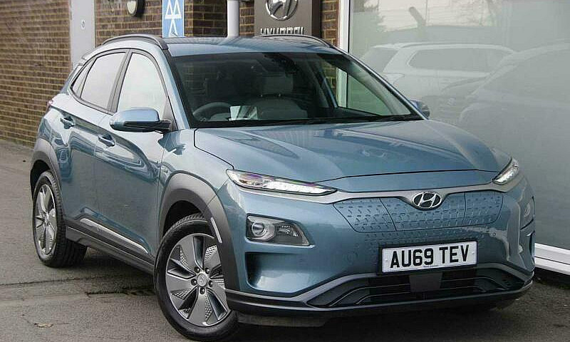 2019 Hyundai Kona Pr...