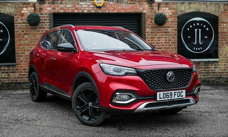 2019 Mg Mg Hs 1.5 Ex...