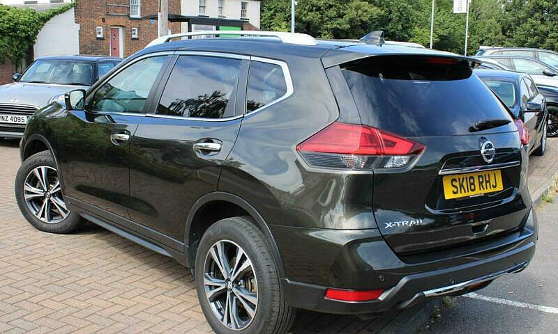 2018 Nissan X-Trail ...