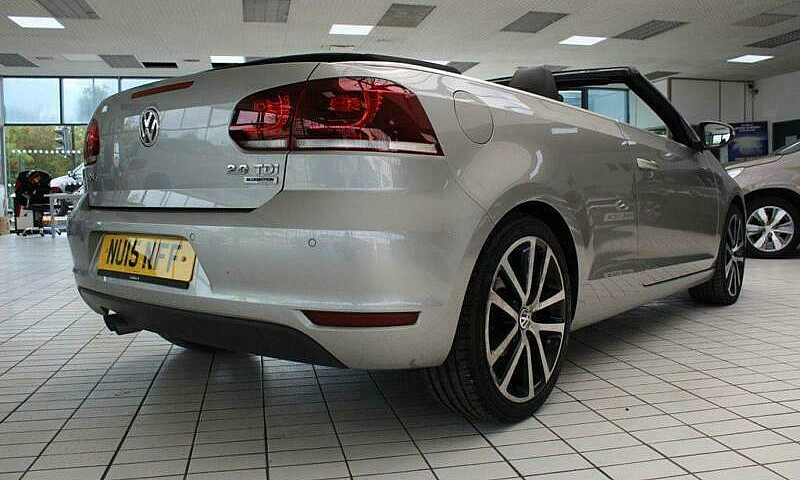 2015 Volkswagen Golf...