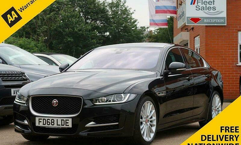 2019 Jaguar Xe 2.0 D...