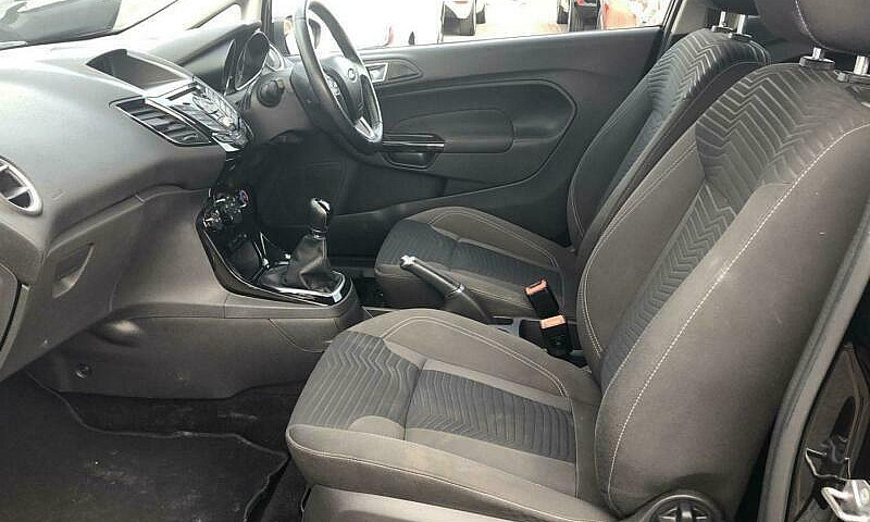 2016 Ford Fiesta 1.2...