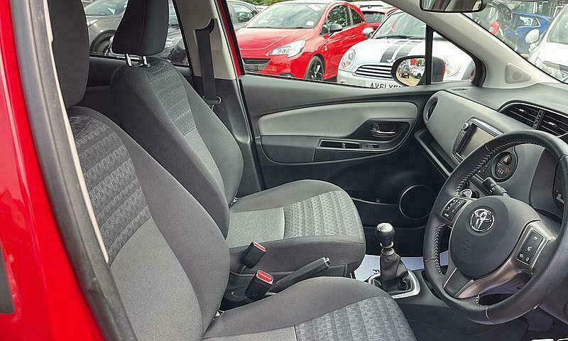 2016 Toyota Yaris 1....