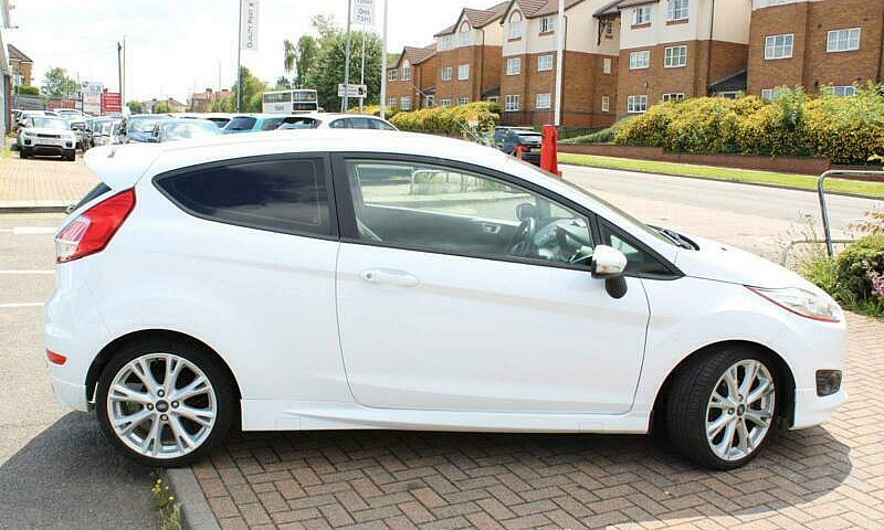 2015 Ford Fiesta 1.5...