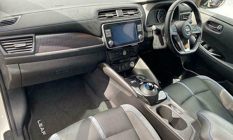 2020 Nissan Leaf 160...