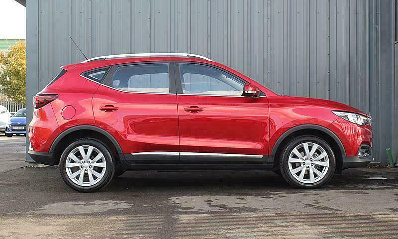2020 Mg Zs 1.0 T-Gdi...