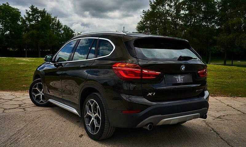 2018 18 Bmw X1 2.0 X...
