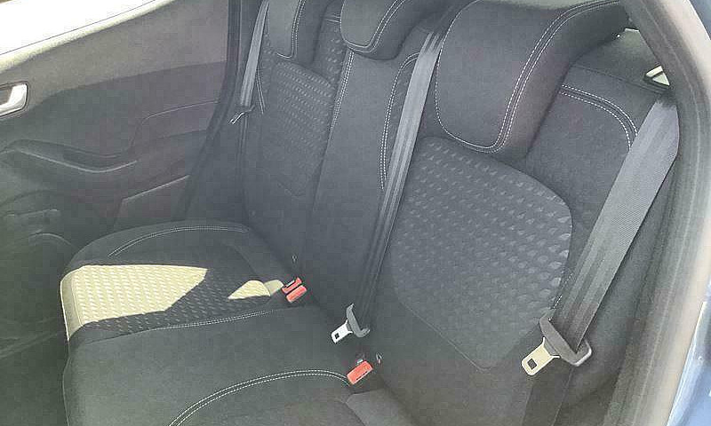 2019 Ford Fiesta 1.0...