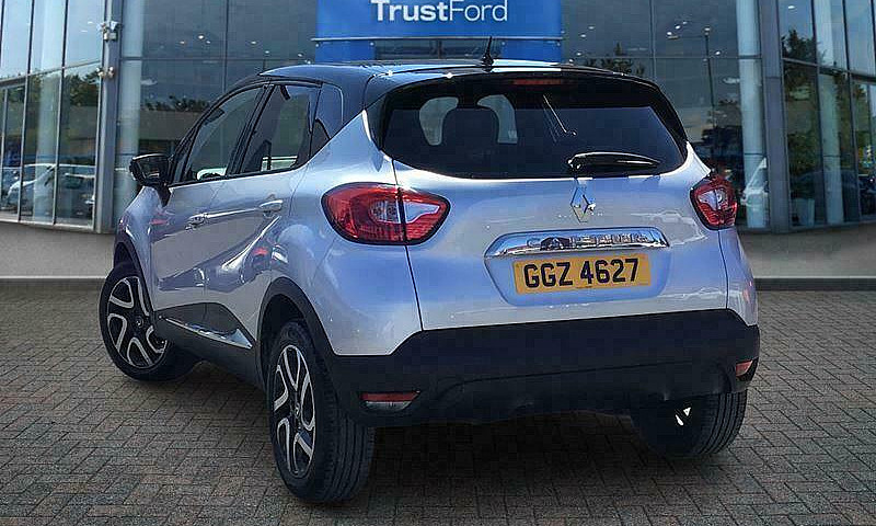 2017 Renault Captur ...