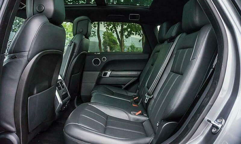 2020 Land Rover Rang...