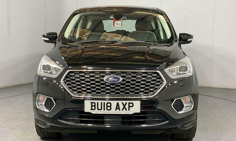 2018 Ford Kuga Vigna...