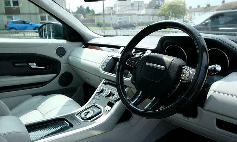 2016 Land Rover Rang...