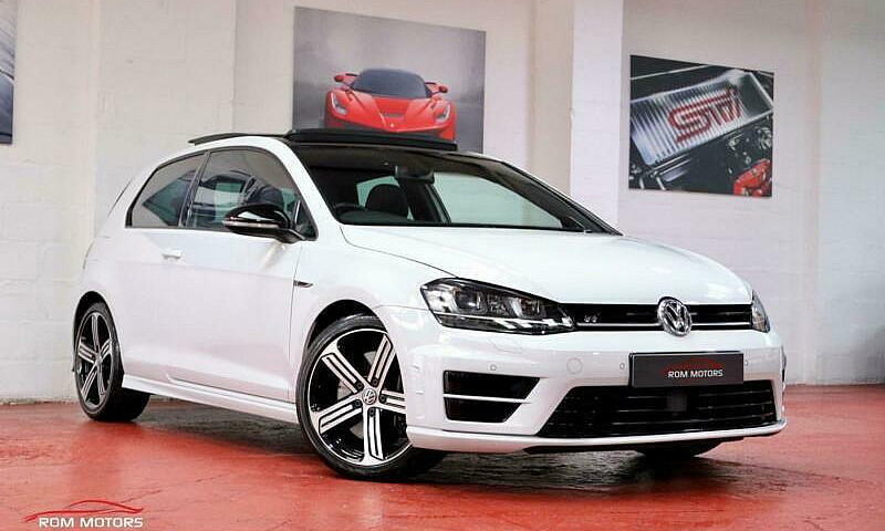 2016 Volkswagen Golf...