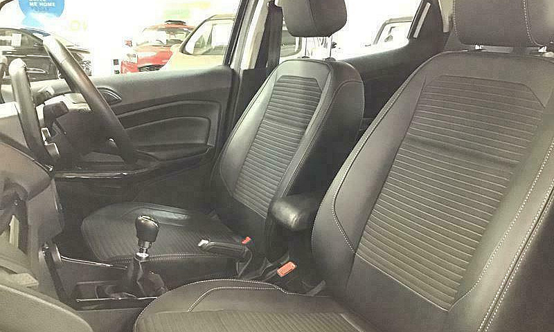 2018 Ford Ecosport 1...