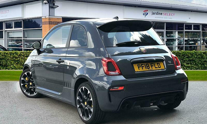 2018 Abarth 595 1.4 ...