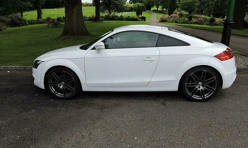 2010 Audi Tt 2.0 Tfs...