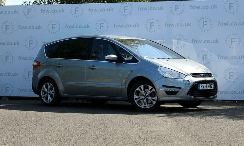 2014 Ford S-Max 2.2 ...