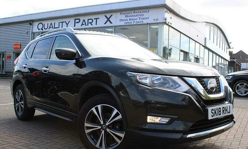 2018 Nissan X-Trail ...