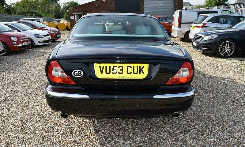2004 Jaguar Xj V8 Au...