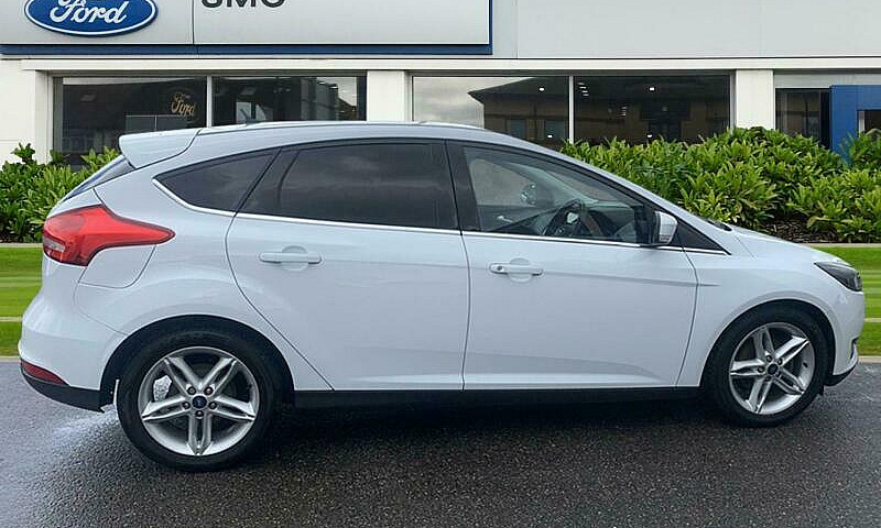 2016 Ford Focus 1.0 ...