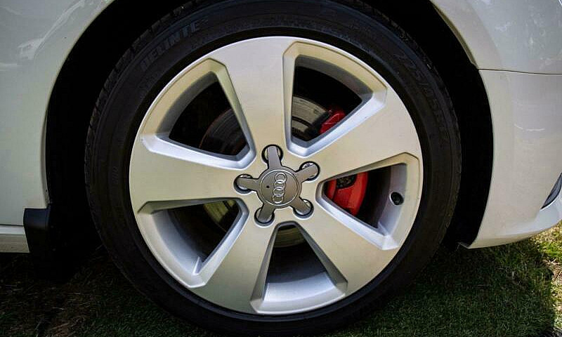 2013 Audi A3 2.0 Tdi...