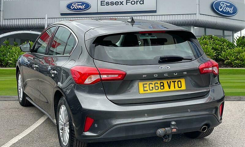 2019 Ford Focus 1.5 ...
