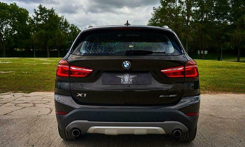 2018 18 Bmw X1 2.0 X...