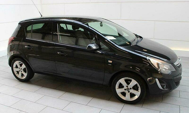 2013 Vauxhall Corsa ...