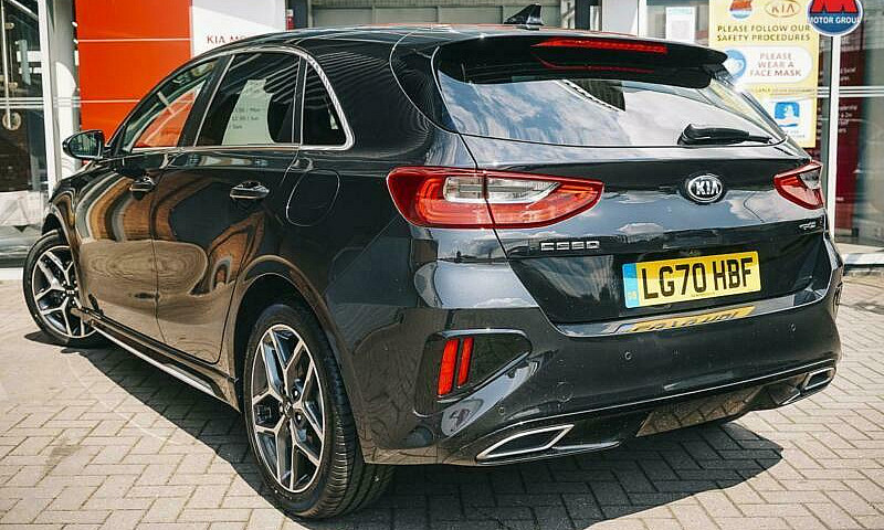 2020 Kia Ceed 1.6 Cr...