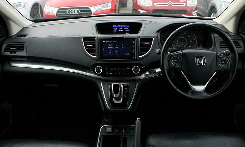 2015 Honda Cr-V 1.6 ...