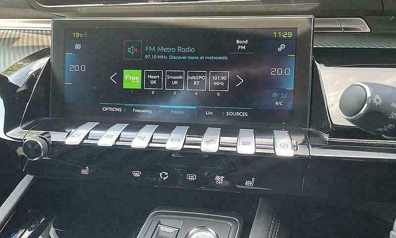 2020 Peugeot 508 S/S...